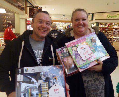 Harpur Centre Wishing Tree - 6th December 2015