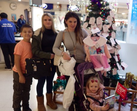 Harpur Centre Wishing Tree - 6th December 2015