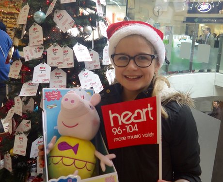 Harpur Centre Wishing Tree - 6th December 2015