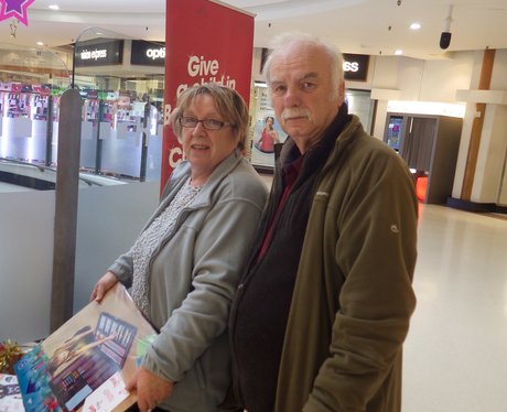 Harpur Centre Wishing Tree - 6th December 2015