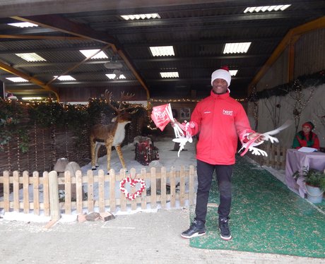Heart Angels at the Reindeer Roundup