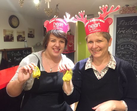 Heart Angels: Banbury