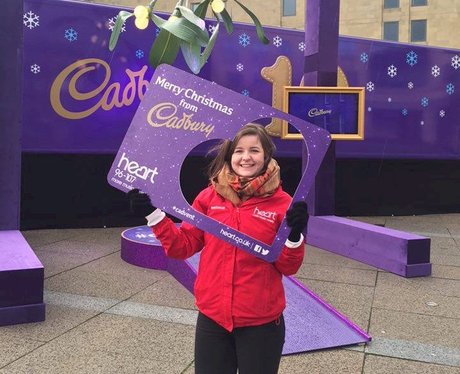 Cadbury Pics