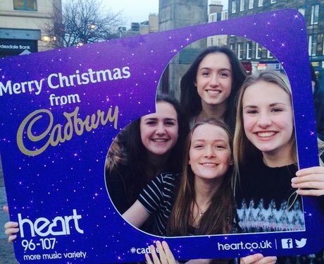 Cadbury pics