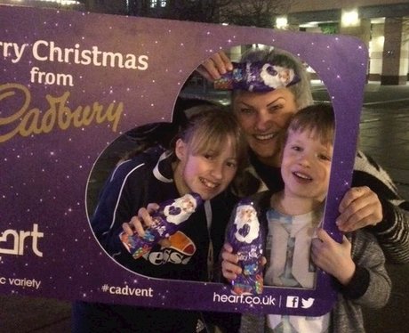 Cadbury Pics