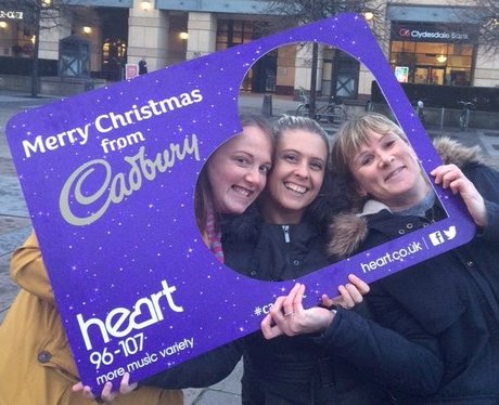 Cadbury Pics
