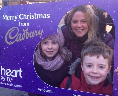 Cadbury Pics