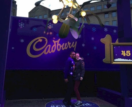 Cadbury Pics