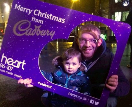 Cadbury Pics