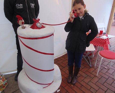 Heart Angels: Clarks Village 5.12.15 Christmas Che