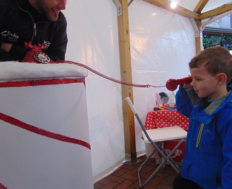 Heart Angels: Clarks Village 5.12.15 Christmas Che