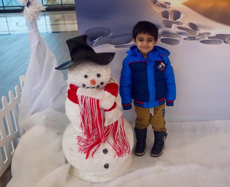 Hotline To Santa - 11th December 2015