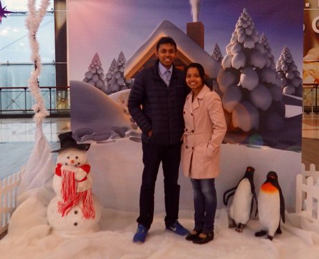 Hotline To Santa - 11th December 2015