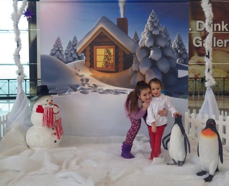 Hotline To Santa - 11th December 2015