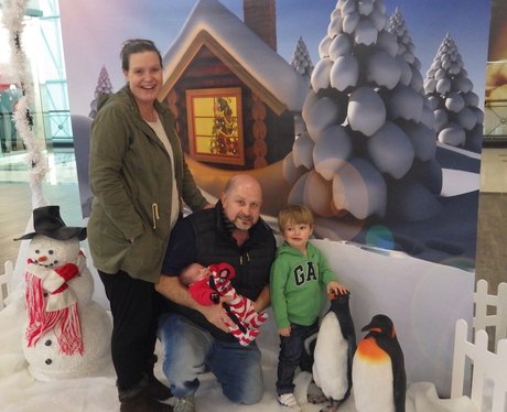 Hotline To Santa - 11th December 2015