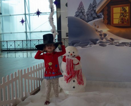 Hotline To Santa - 11th December 2015