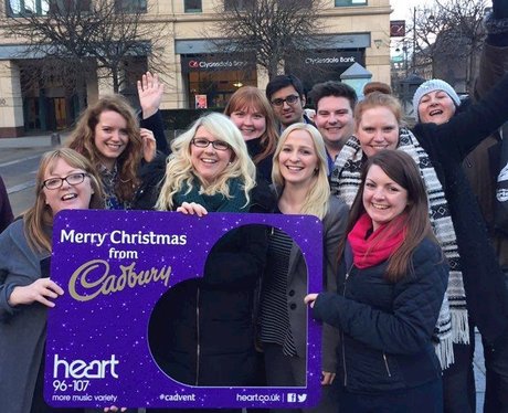 Cadbury Pics