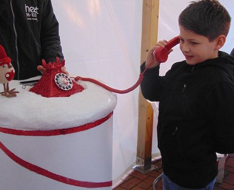 Heart Angels: Clarks Village 5.12.15 Christmas Che