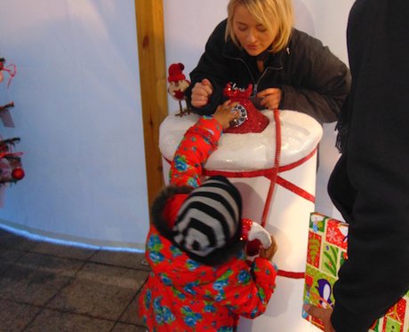 Heart Angels: Clarks Village 5.12.15 Christmas Che
