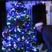 Image 4: Oli's Christmas Light Switch On 2015