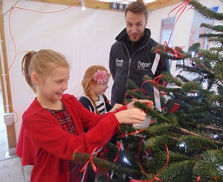 Heart Angels: Clarks Village 5.12.15 Christmas Che