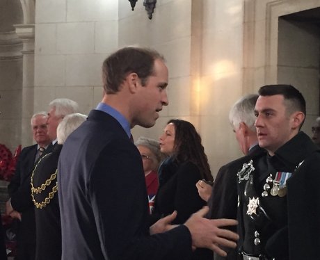 Prince William Birmingham Dec 2015 