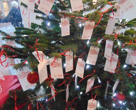 Heart Angels: Clarks Village 5.12.15 Christmas Che
