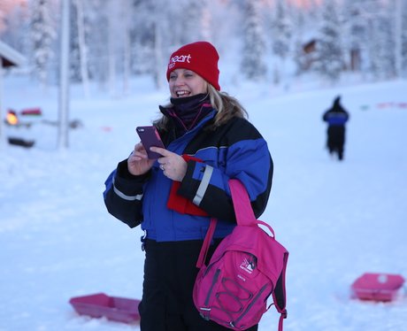 Heart Lapland Photos