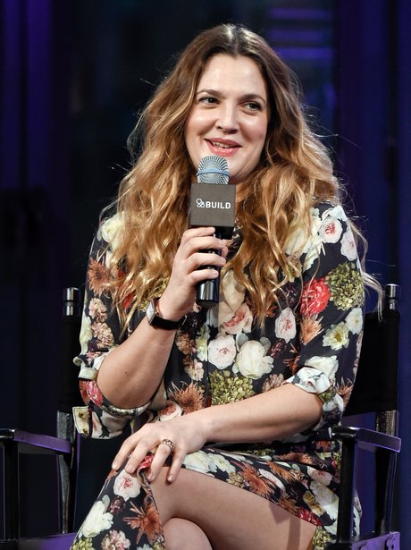 Drew Barrymore New York 'Wildflower' talk