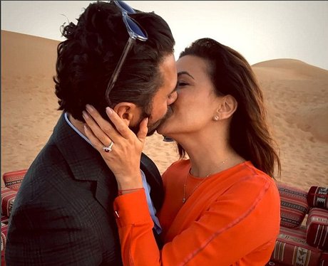Eva Longoria Engaged