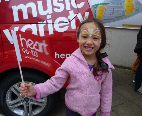 Festive Fun Day at Harlow Water Gardens