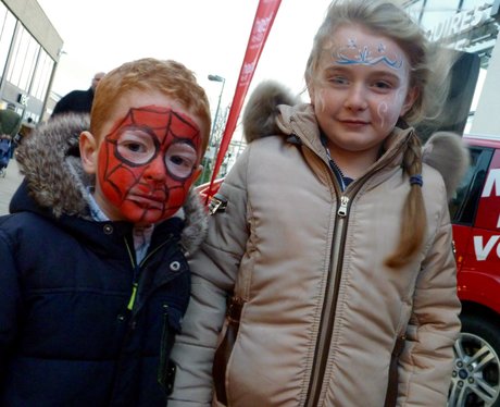 Festive Fun Day at Harlow Water Gardens