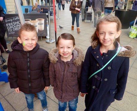 Festive Fun Day at Harlow Water Gardens