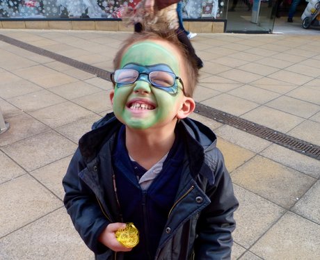 Festive Fun Day at Harlow Water Gardens