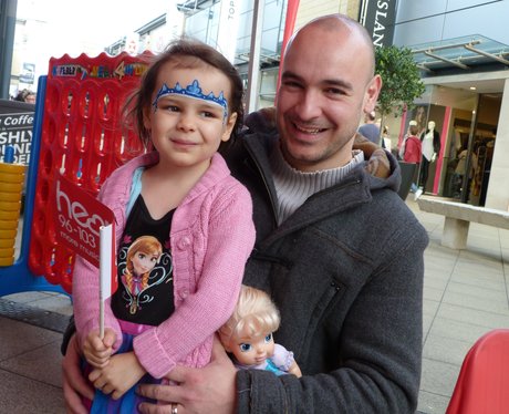Festive Fun Day at Harlow Water Gardens