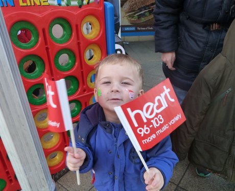 Festive Fun Day at Harlow Water Gardens