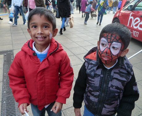 Festive Fun Day at Harlow Water Gardens