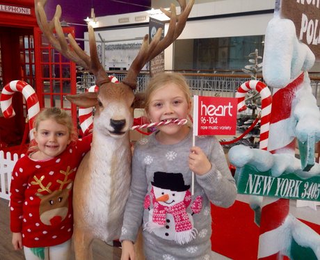 Hotline To Santa - 12th & 13th December 2015
