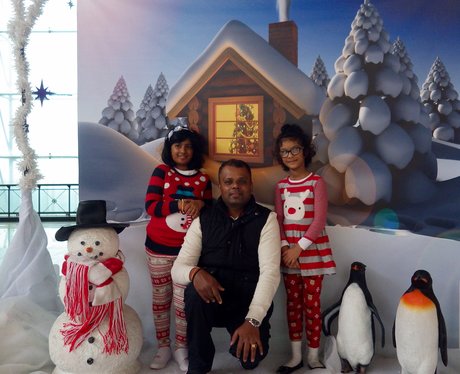 Hotline To Santa - 12th & 13th December 2015