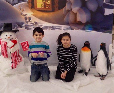 Hotline To Santa - 12th & 13th December 2015