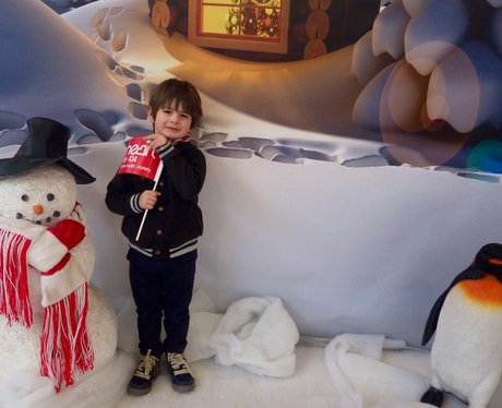 Hotline To Santa - 12th & 13th December 2015