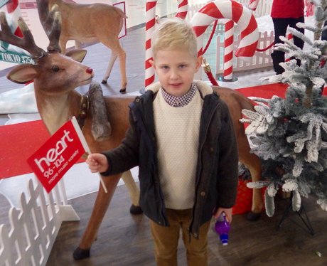 Hotline To Santa - 12th & 13th December 2015