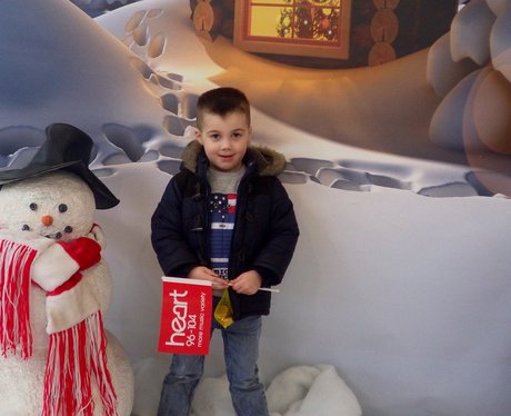 Hotline To Santa - 12th & 13th December 2015