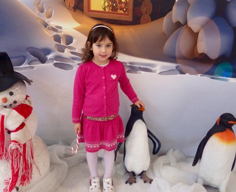 Hotline To Santa - 12th & 13th December 2015