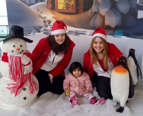 Hotline To Santa - 12th & 13th December 2015