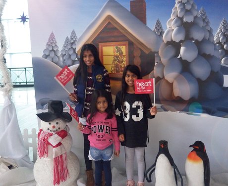Hotline To Santa - 1th December 2015