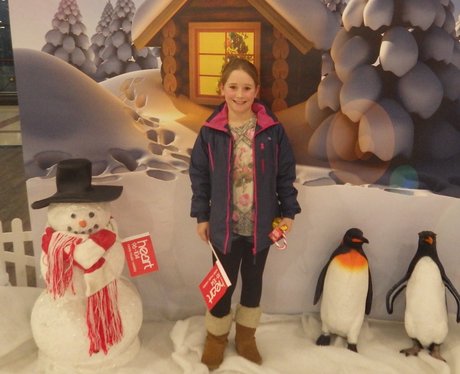 Hotline To Santa - 1th December 2015