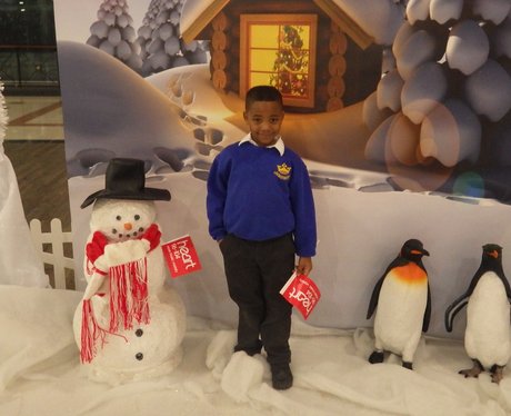 Hotline To Santa - 1th December 2015