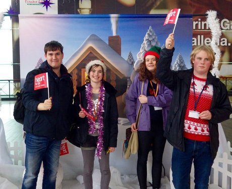 Hotline To Santa - 1th December 2015