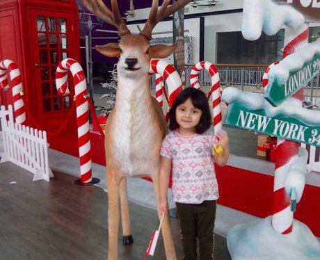 Hotline To Santa - 1th December 2015